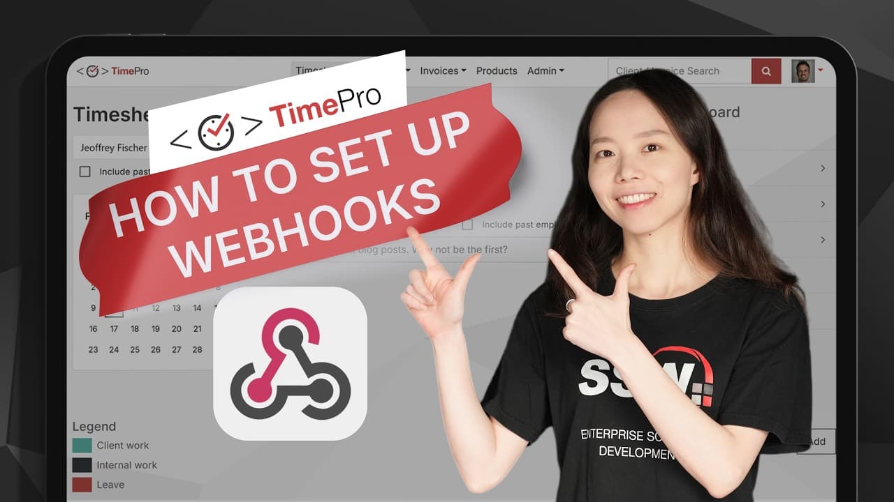 YouTube video placeholder