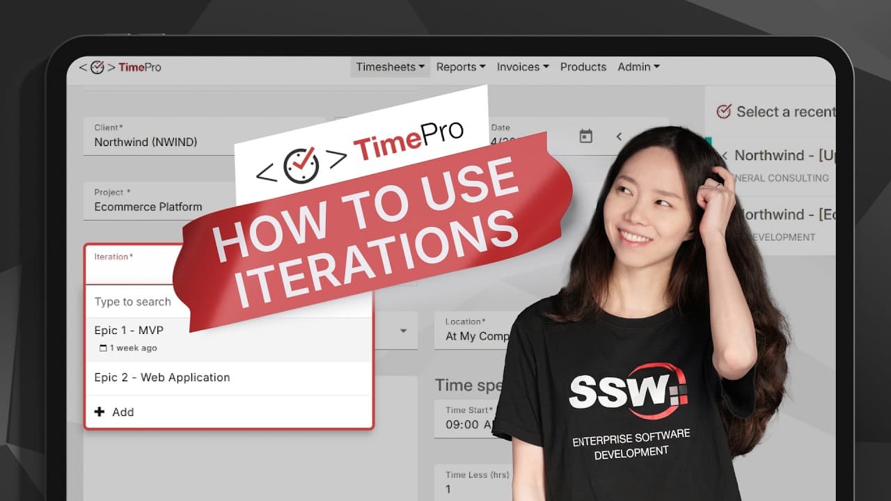 YouTube video placeholder